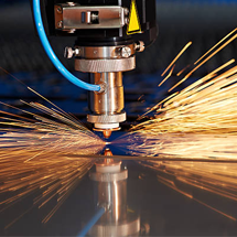 SS Laser Cutting