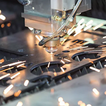 Metal Laser Cutting